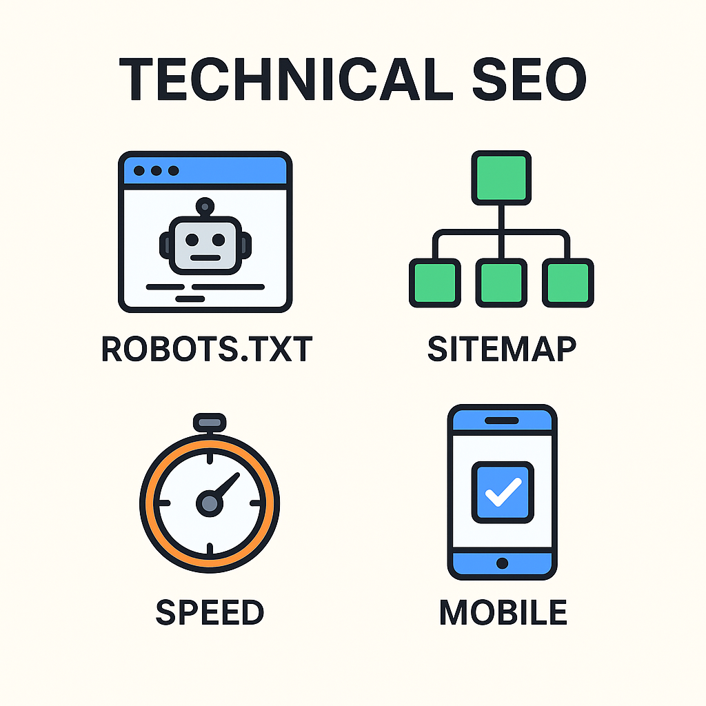 Technical SEO