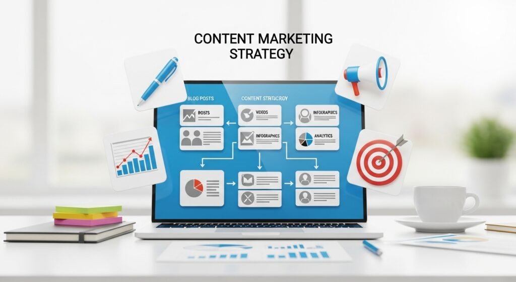 Content Marketing Strategy
