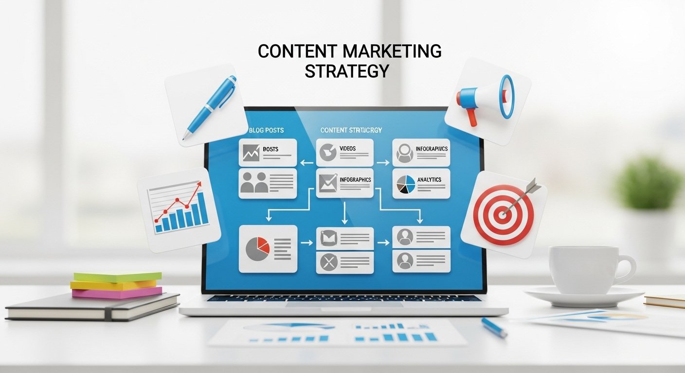 Content Marketing Strategy: The Complete Beginner’s Guide - Kanity ...