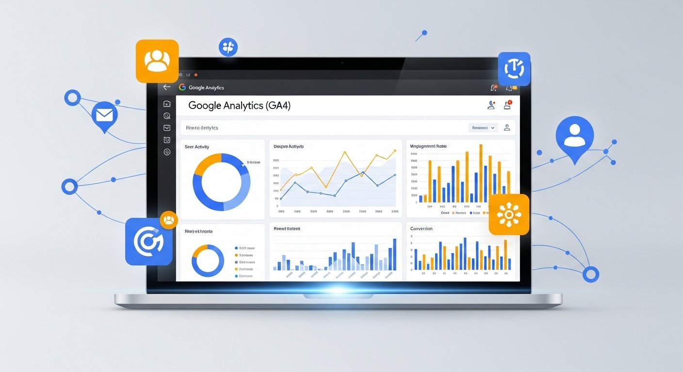 Google Analytics (GA4): A Complete Beginner’s Guide to Understanding ...