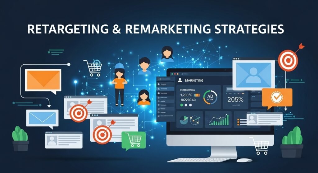 Retargeting & Remarketing Strategies