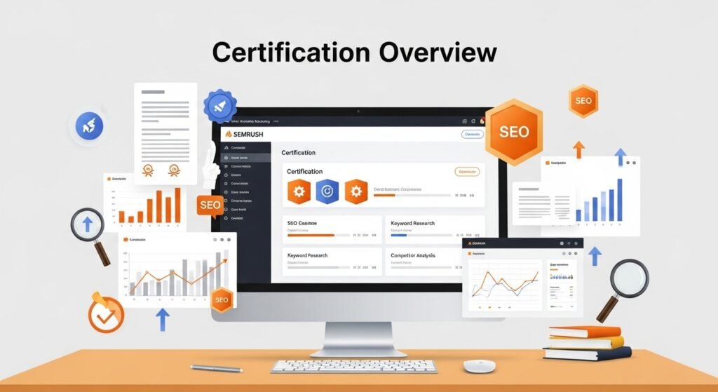 SEMrush Certification Overview