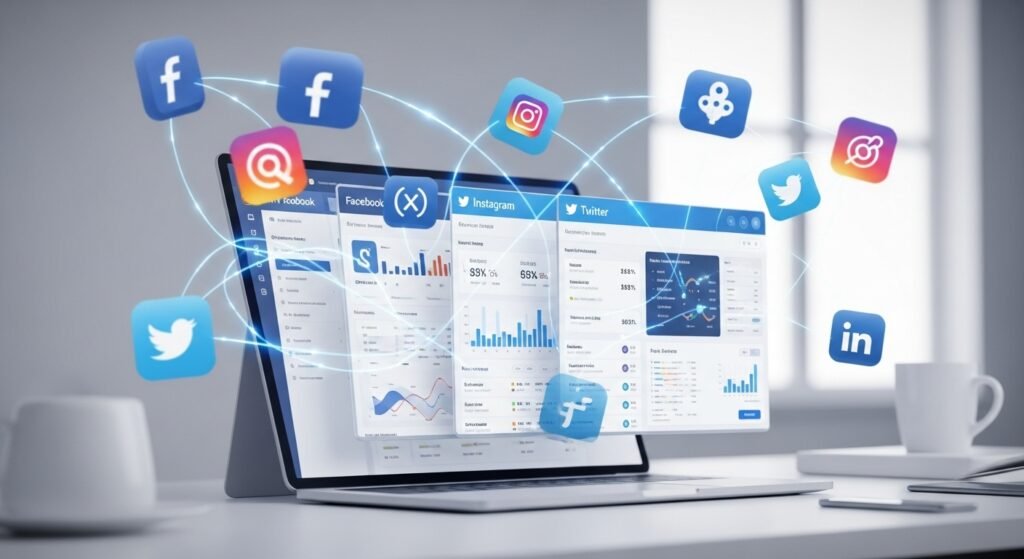 Social Media Optimization (SMO)