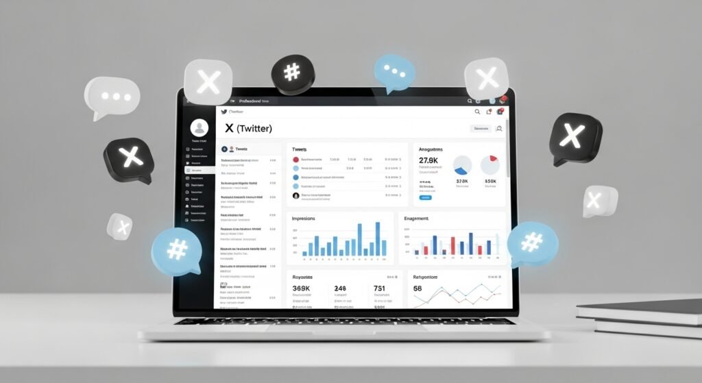 Twitter (X) Marketing Strategies