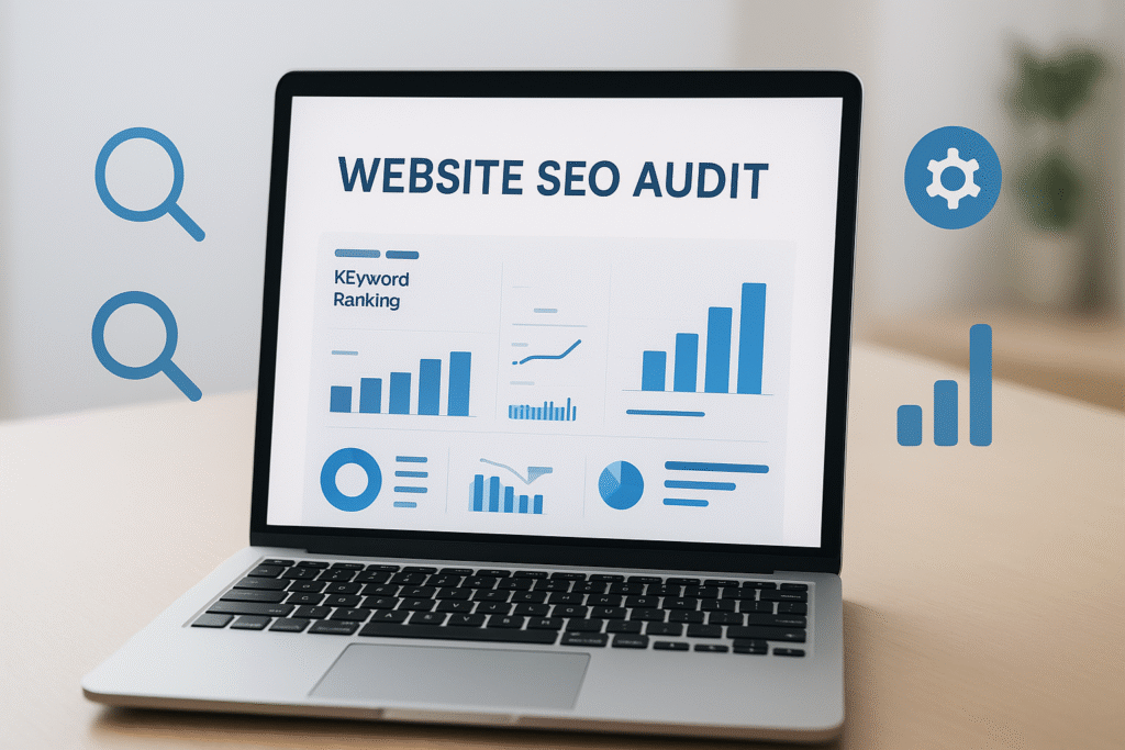 Website SEO Audit